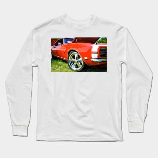 Chevrolet Camero SS Long Sleeve T-Shirt